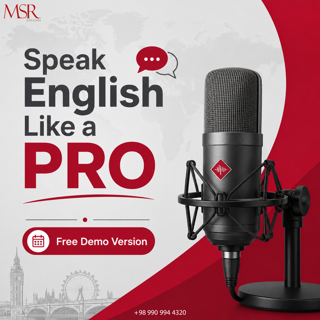 فایل دمو جلسه اول دوره Speak English Like a PRO