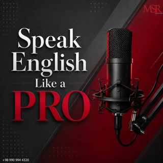 دوره Speak English Like a PRO